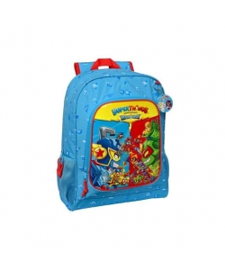 Backpack Superthings Rescue Force Large