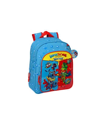 Backpack Superthings Rescue Force Small