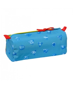 Pencil Case Superthings Rescue Force Squared