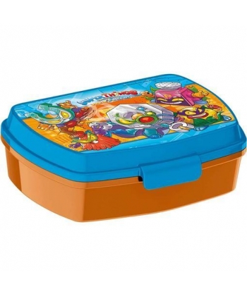 Lunch Box Superthings