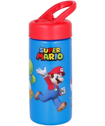 Water Bottle Super Mario 410ML