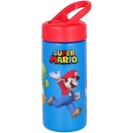 Water Bottle Super Mario 410ML