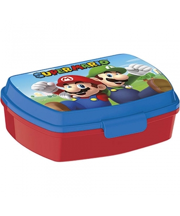 Lunch Box Super Mario