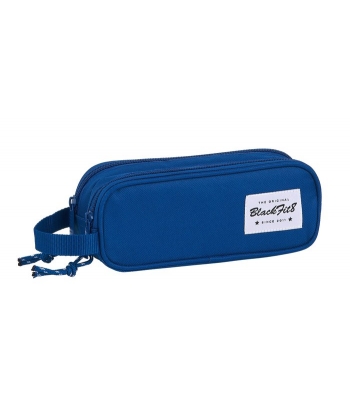 Pencil Case Blackfit8 Oxford