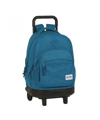 Backpack Blackfit8 Egeo W/Removable Trolley Large