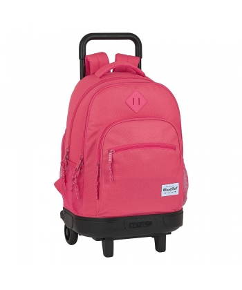Backpack Blackfit8 Strawberry W/Removable Trolley Large