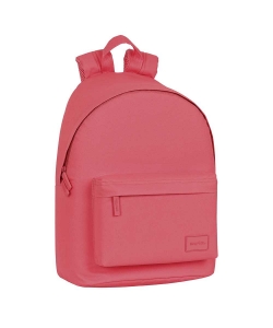 Backpack Basic Large 42Cm Strawberry