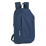 Backpack Small 39Cm Marine Blue