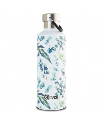 Water Bottle Cheeki Insulated Classic Bpa Free 600Ml Waterco