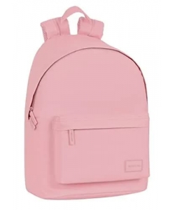 Backpack Basic Large Light Pink