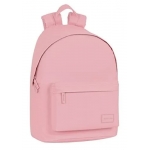 Backpack Basic Large Light Pink