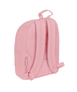 Backpack Basic Large Light Pink