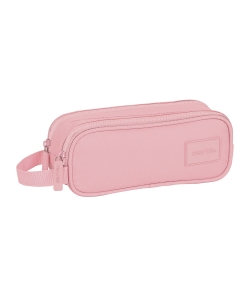 Pencil Case Basics Pink