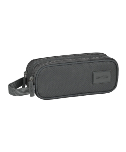 Pencil Case Basics Grey