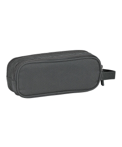 Pencil Case Basics Grey