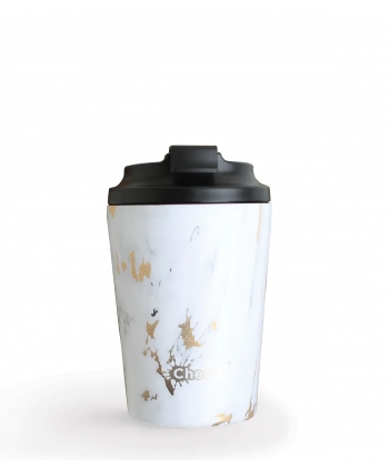 Mug Cheeki Stainless Steel Insulated 350Ml Marble Occ350Mb1