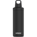 Water Bottle Reno Insulated Stainless Steel 500ML Oated Matte Black