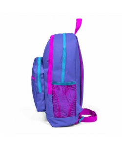 Backpack Kids Large Purple/Pink