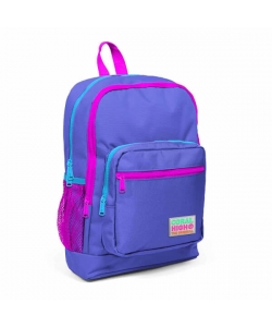 Backpack Kids Large Purple/Pink