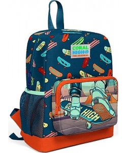 Backpack Kids Skateboard Large