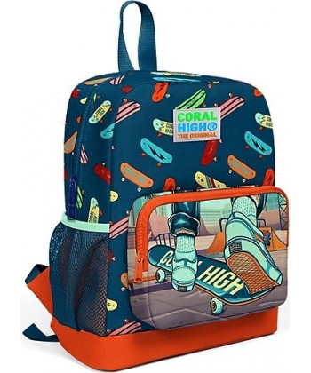 Backpack Kids Skateboard Large