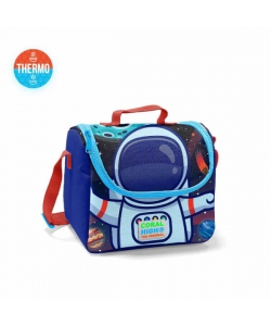 Lunch Bag Kids Space Thermo