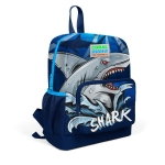 Backpack Kids Shark Large