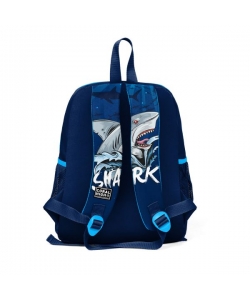 Backpack Kids Shark Large