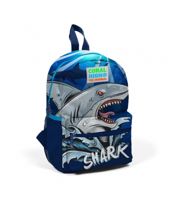 Backpack Kids Shark Small