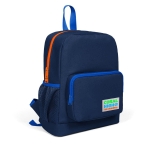 Backpack Kids Large Blue/Orange