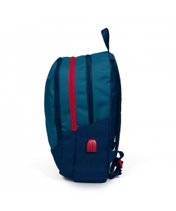 Backpack Sport With Usb And Aux Socket Large Petrol