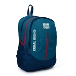 Backpack Sport With Usb And Aux Socket Large Petrol