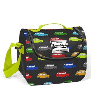 Lunch Bag Sport Thermo Petrol