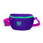 Waist Bag Sport Purple/Pink