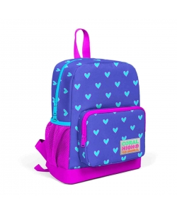 Backpack Kids Hearts Large