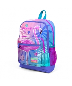 Backpack Kids Flamingo Large