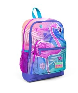 Backpack Kids Flamingo Large