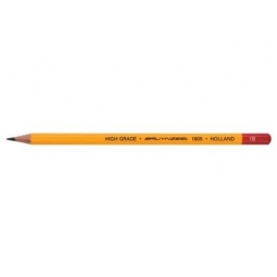 Pencil Bruynzeel 1B Graphite 1605K1B