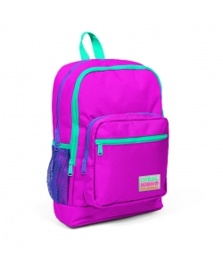 Backpack Kids Fushia/Blue Large