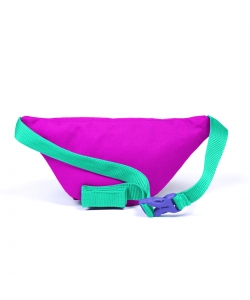 Waist Bag Kids Fushia/Blue