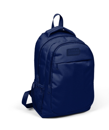 Backpack Kids LargeWith Usd And Aux Socket D.Blue