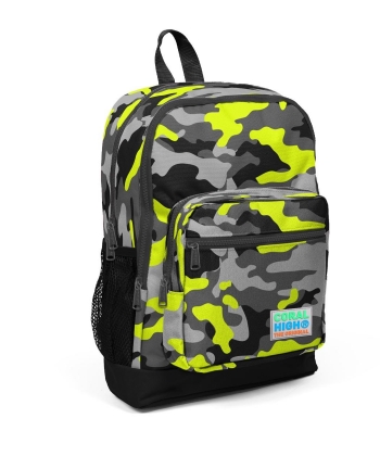 Backpack Kids Camo Large