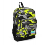 Backpack Kids Camo Large
