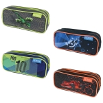 Pencil Case Boys 2 Compartiments