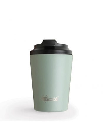 Mug Cheeki Stainless Steel Insulated 350Ml Moss Occ350Ms1