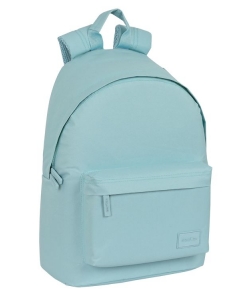 Backpack Basic Large 42Cm Light Blue