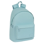 Backpack Basic Large 42Cm Light Blue