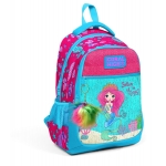 Backpack Coral High Kids Mermaid Believe In Magic Large 2 Co