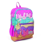 Backpack Coral High Kids Ice Cream Large 2 Comp. 23731