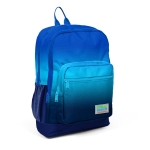 Backpack Coral High Kids Tie Dye Boy Blue Large